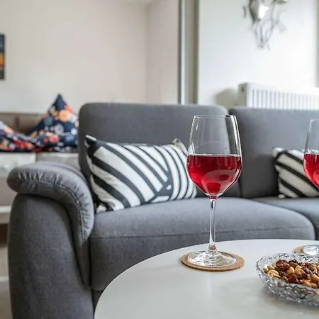 Galotti Comfortable Holiday home Dangast